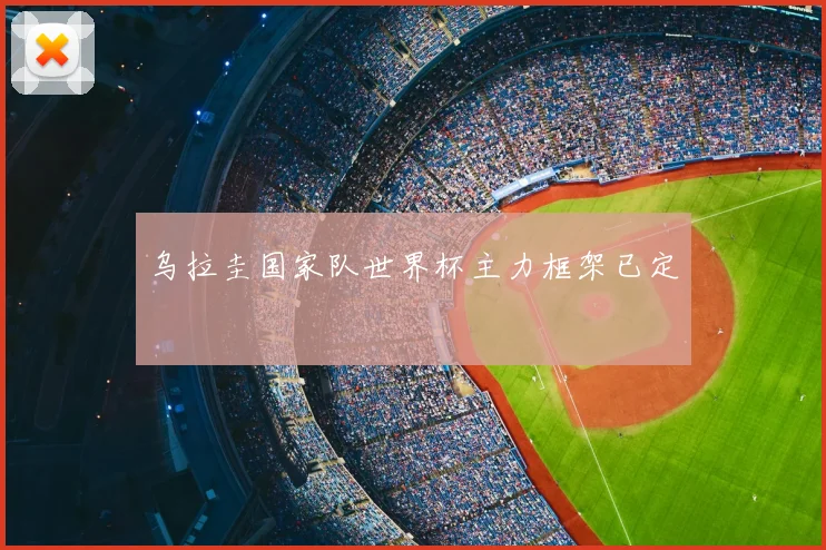 乌拉圭国家队世界杯主力框架已定